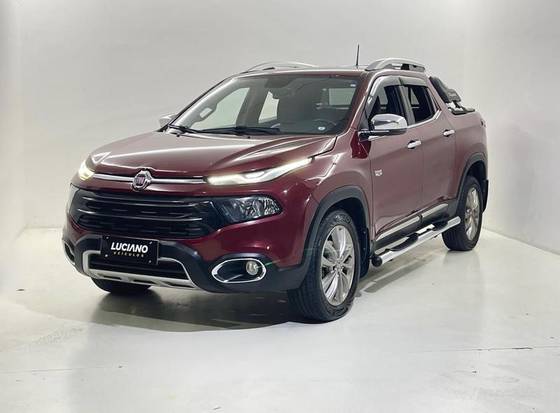 FIAT TORO 2.0 16V TURBO DIESEL RANCH 4WD AT9